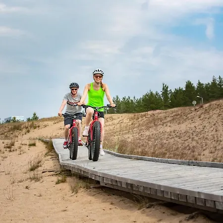 Starvillas A302 - Incl Ac, Wifi And Use Of 2 Bikes And 1x Gymcard * Kalajoki