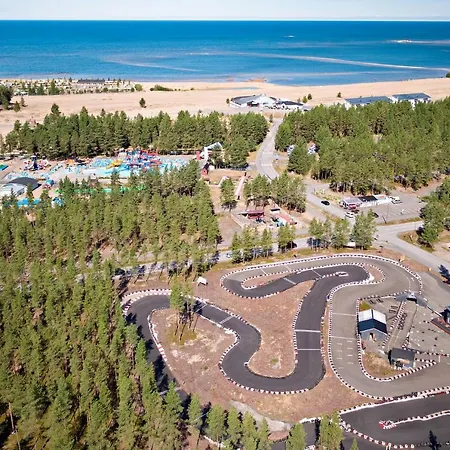 Appartamento Starvillas A302 - Incl Ac, Wifi And Use Of 2 Bikes And 1x Gymcard Kalajoki