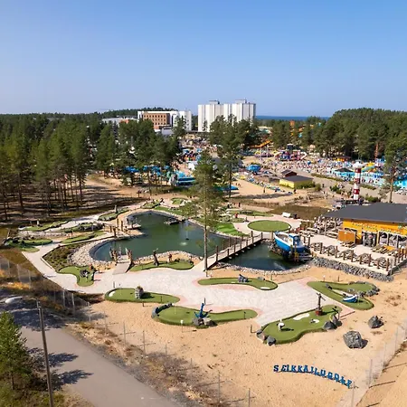 Apartamento Starvillas A302 Kalajoki