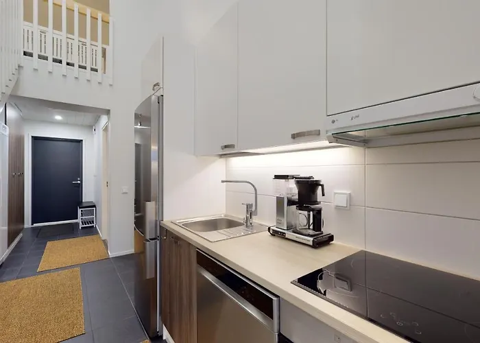 Starvillas A302 Lägenhet *