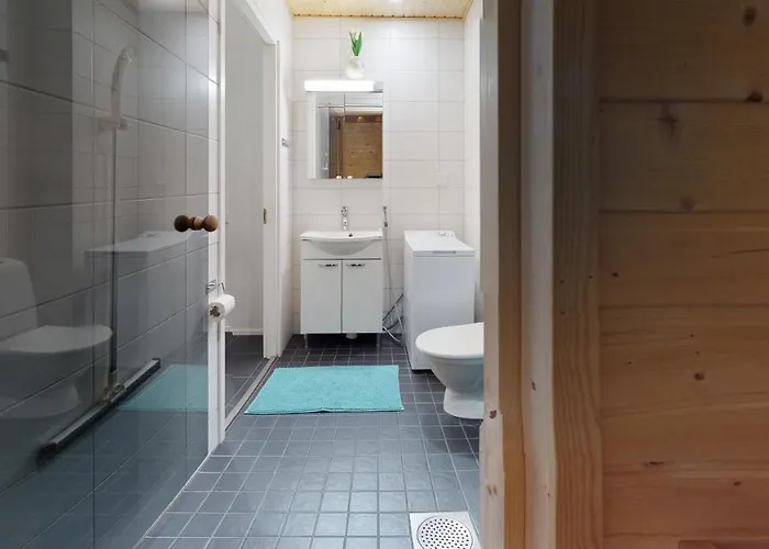 Starvillas A302 Lägenhet Kalajoki