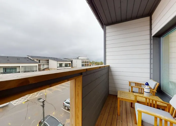 Starvillas A302 Lägenhet