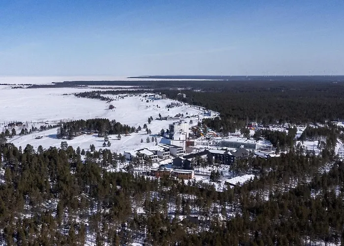 Starvillas A302 Lägenhet *