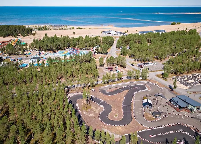 Lägenhet Starvillas A302 Kalajoki