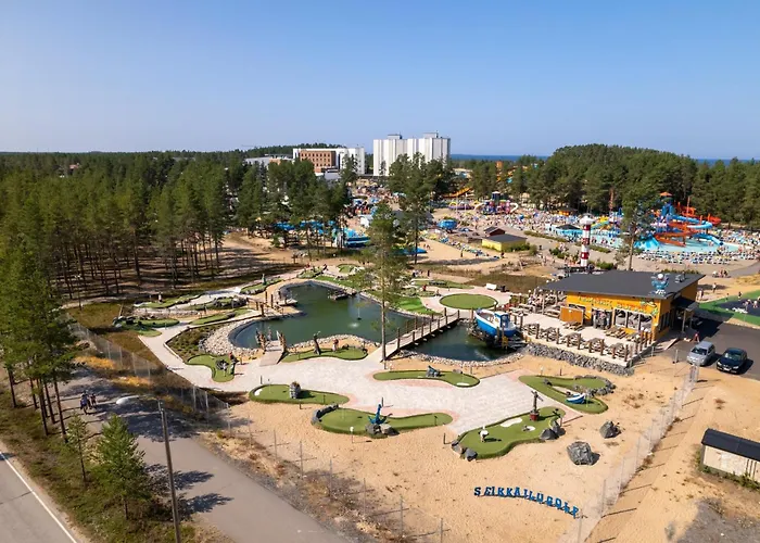 Lägenhet Starvillas A302 Kalajoki